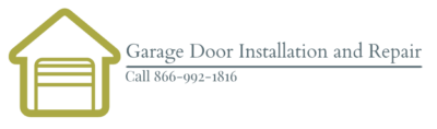 Garage Door Installation and Repair | 1-866-992-1816